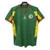 Officiële Voetbalshirt Senegal Uit 2002 - Heren